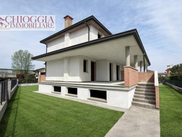 Villa Indipendente in vendita a Valli, Chioggia