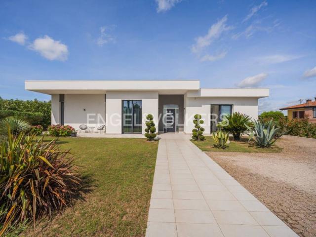 Villa Indipendente in vendita a Casa Costa, Chioggia