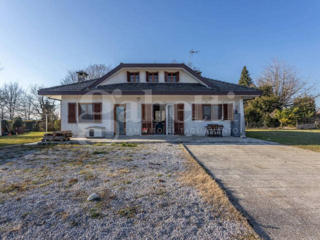 Villa Indipendente in vendita a Villotta, Chions