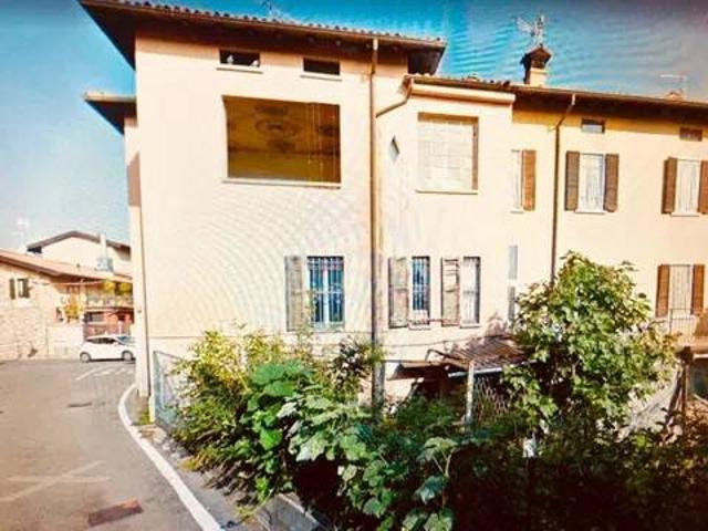 Villa Indipendente in vendita a Belvedere, Chiuduno