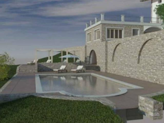Villa Indipendente in vendita a Belvedere, Chiuduno