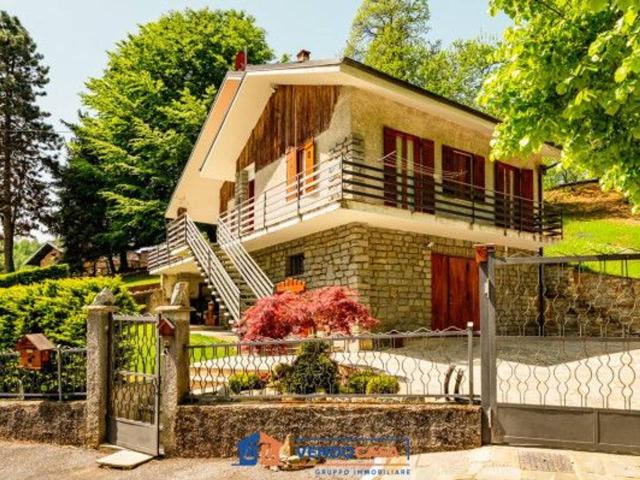 Villa Indipendente in vendita a Piemonte, Cuneo