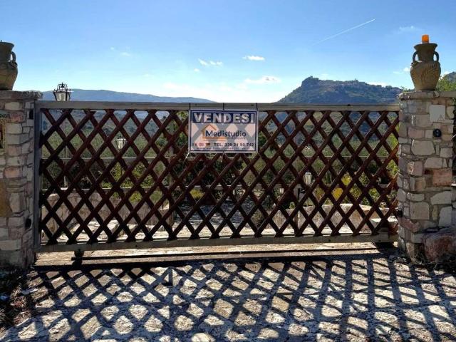 Villa Indipendente in vendita a Chiusa Sclafani, Palermo