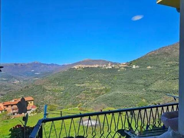 Villa Indipendente in vendita a Gazzelli, Chiusanico