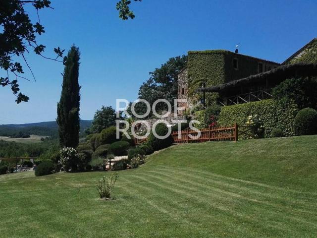 Villa Indipendente in vendita a Chiusdino, Toscana