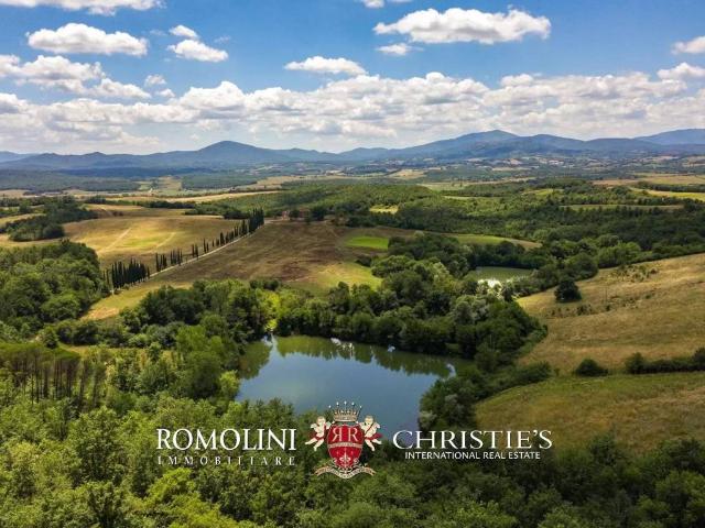 Villa Indipendente in vendita a Chiusdino, Toscana