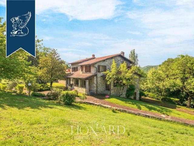 Villa Indipendente in vendita a Chiusi Della Verna, Toscana