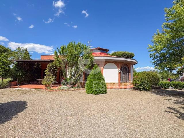 Villa Indipendente in vendita a La Collina, Chiusi Città