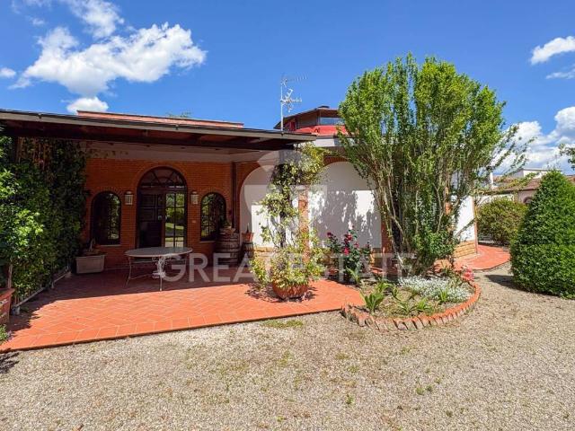 Villa Indipendente in vendita a La Collina, Chiusi Città