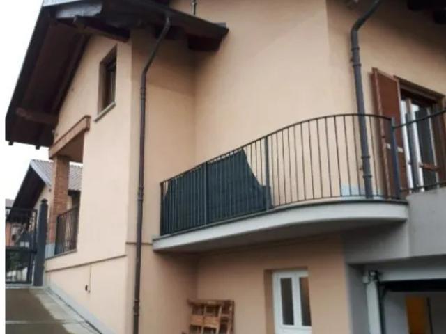 Villa Indipendente in vendita a Castelrosso, Piemonte