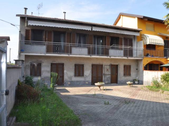 Villa Indipendente in vendita a Castelrosso, Piemonte