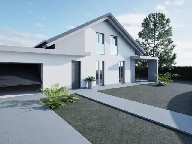 Villa Indipendente in vendita a Castelrosso, Piemonte