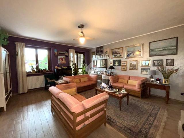 Villa Indipendente in vendita a Castelrosso, Piemonte