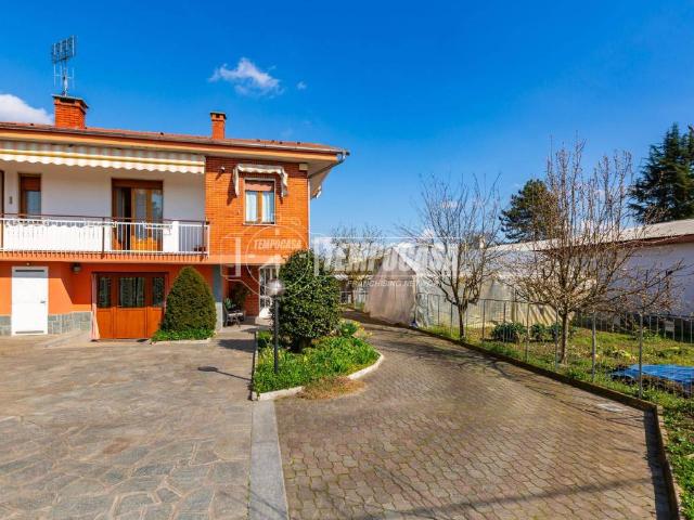 Villa Indipendente in vendita a Piemonte, Torino