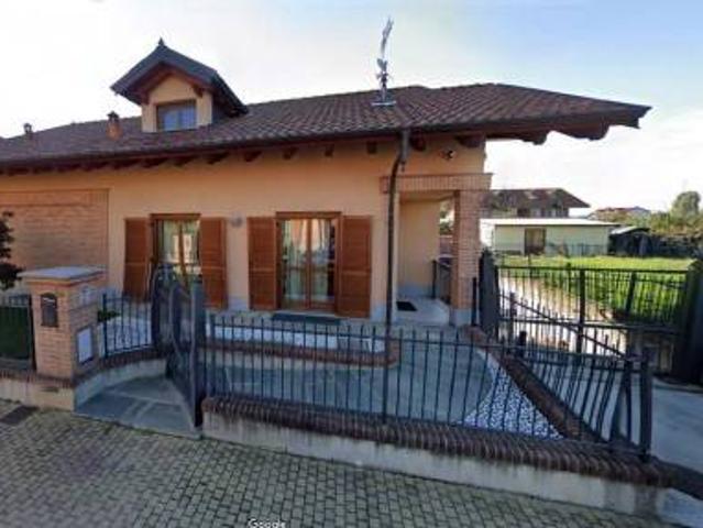 Villa Indipendente in vendita a Castelrosso, Piemonte