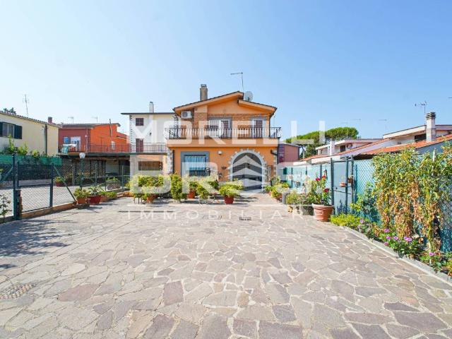 Villa Indipendente in vendita a Quartiere Cipollaro, Roma Capitale