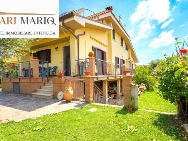 Villa Indipendente in vendita a Roma Capitale, Lazio