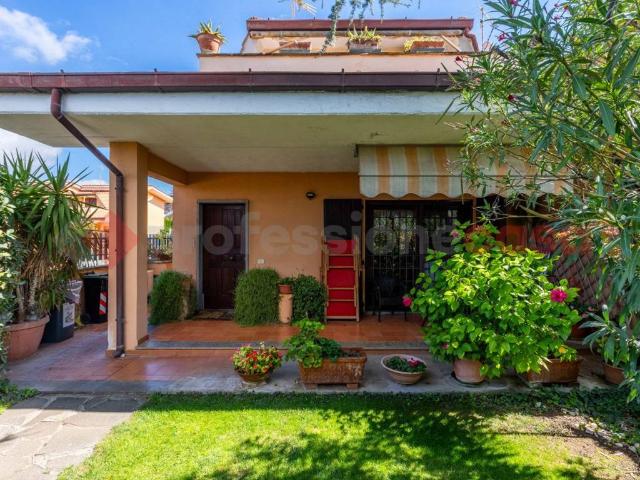 Villa Indipendente in vendita a Acqua Acetosa, Roma Capitale