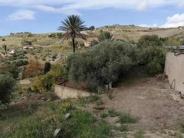 Villa Indipendente in vendita a Cianciana, Sicilia