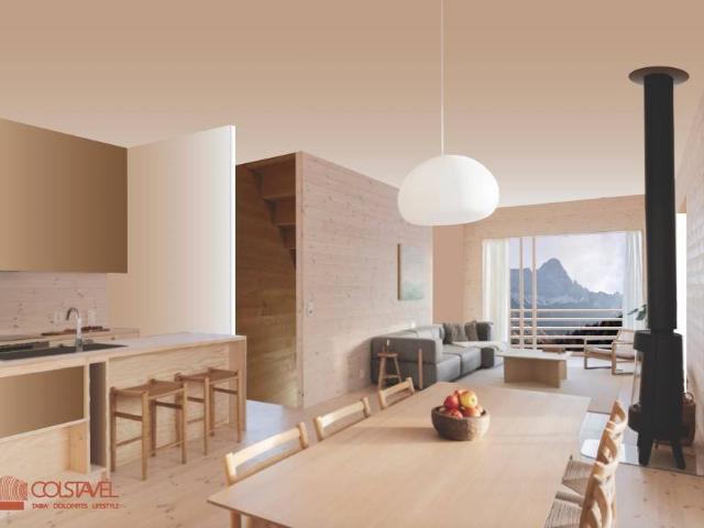 Villa Indipendente in vendita a Cibiana Di Cadore, Veneto