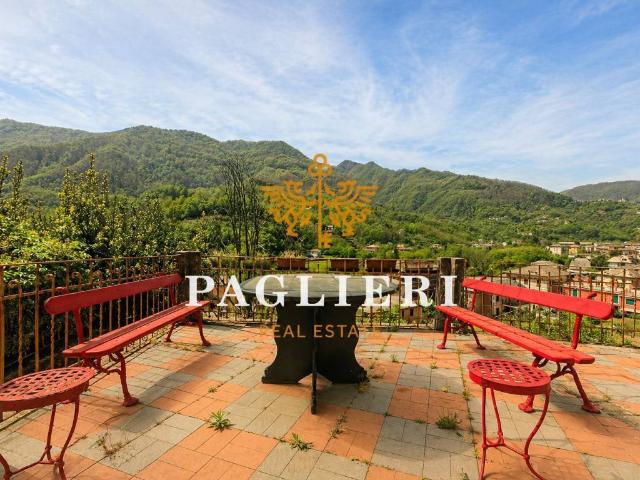 Villa Indipendente in vendita a Moconesi, Cicagna
