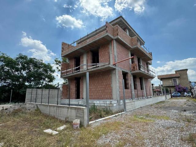Villa Indipendente in vendita a Cicciano, Campania