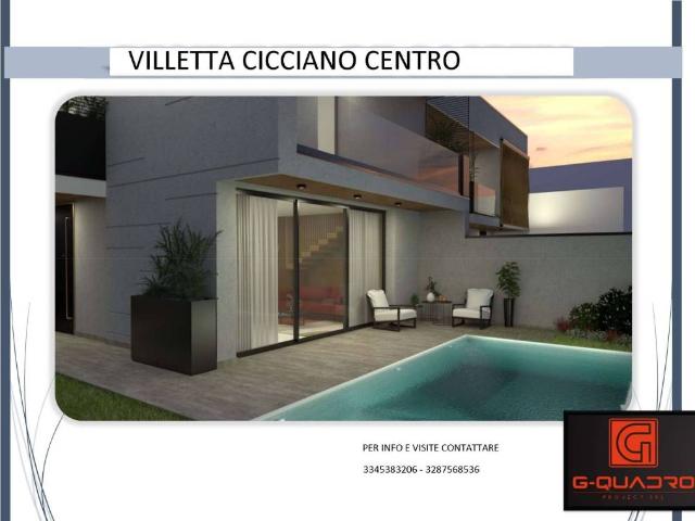 Villa Indipendente in vendita a Cicciano, Campania