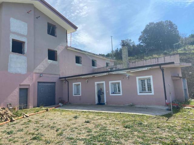 Villa Indipendente in vendita a Monte Cicerale, Cicerale
