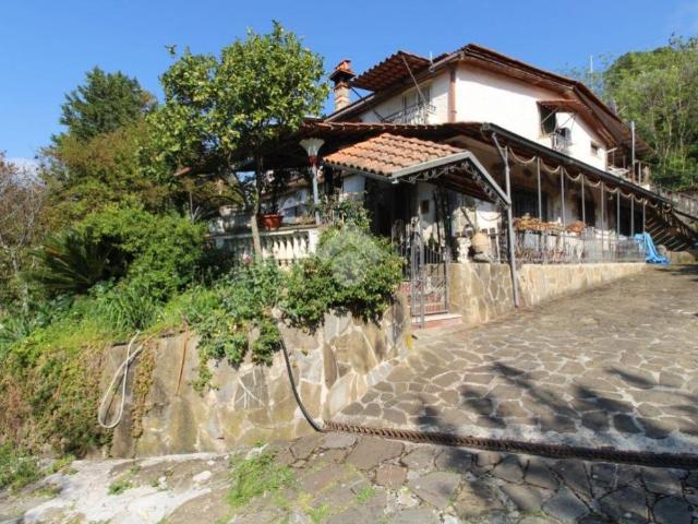 Villa Indipendente in vendita a Cicerale, Campania