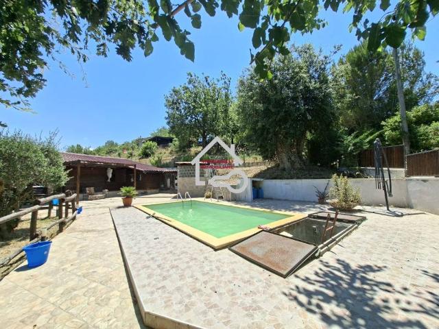 Villa Indipendente in vendita a Cicerale, Campania