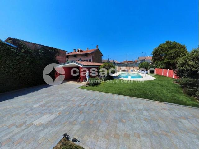 Villa Indipendente in vendita a Piemonte, Vercelli