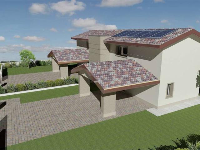 Villa Indipendente in vendita a Cimadolmo, Veneto