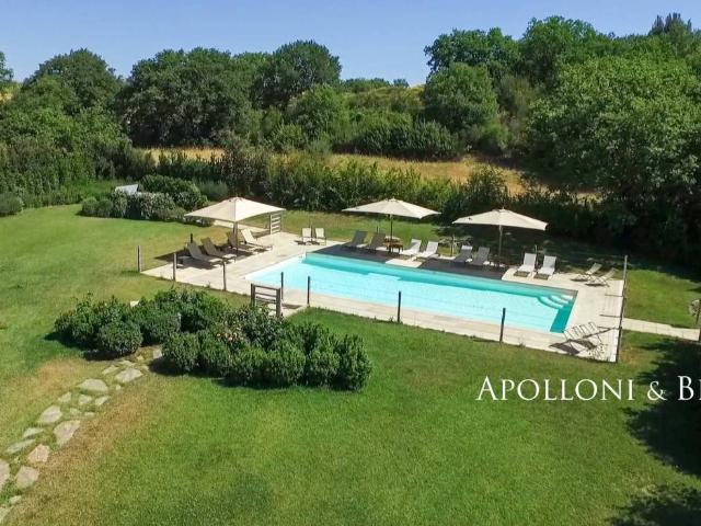 Villa Indipendente in vendita a Cinigiano, Toscana