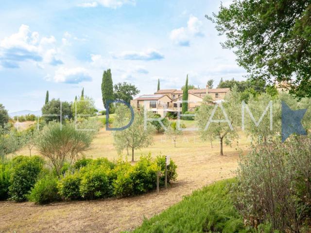 Villa Indipendente in vendita a Cinigiano, Toscana