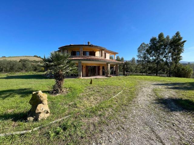 Villa Indipendente in vendita a Cinigiano, Toscana