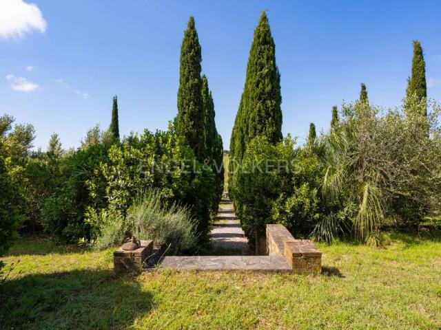 Villa Indipendente in vendita a Cinigiano, Toscana