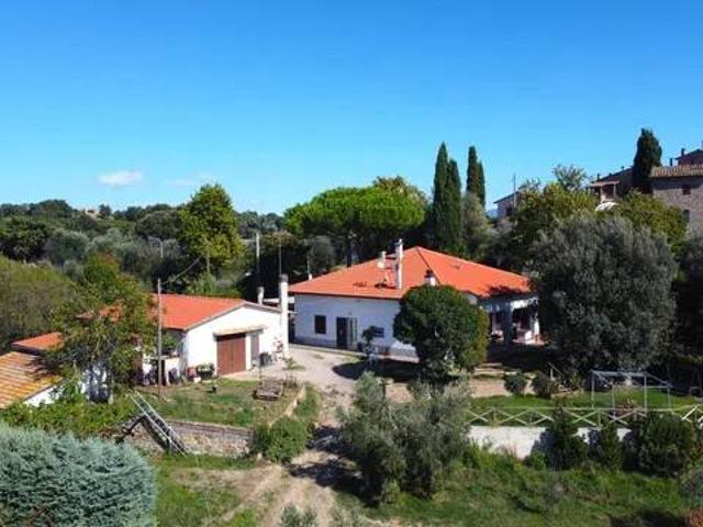 Villa Indipendente in vendita a Cinigiano, Toscana