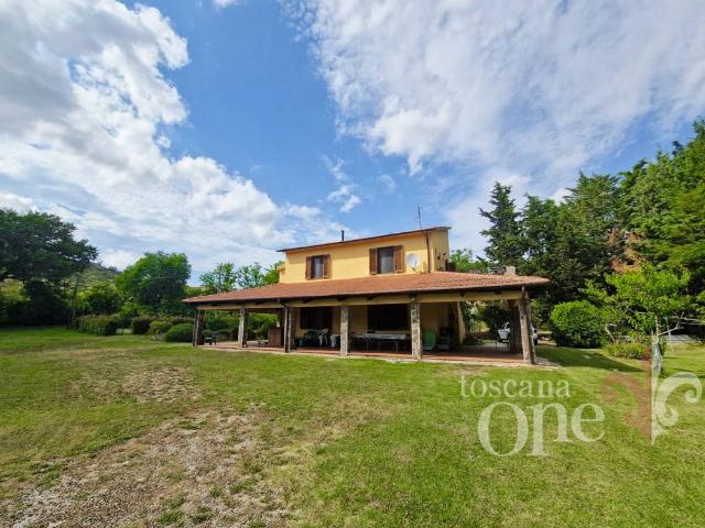 Villa Indipendente in vendita a Cinigiano, Toscana