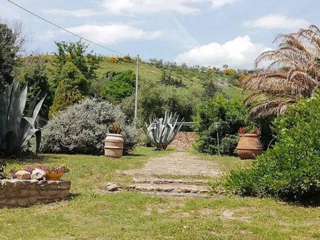 Villa Indipendente in vendita a Cinigiano, Toscana