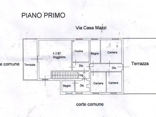 Villa Indipendente in vendita a Cinigiano, Toscana
