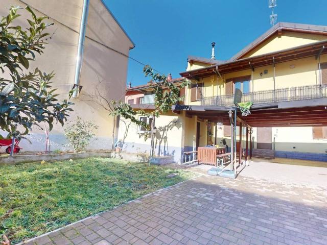 Villa Indipendente in vendita a Zona Omogenea Milano Nord, Cinisello Balsamo