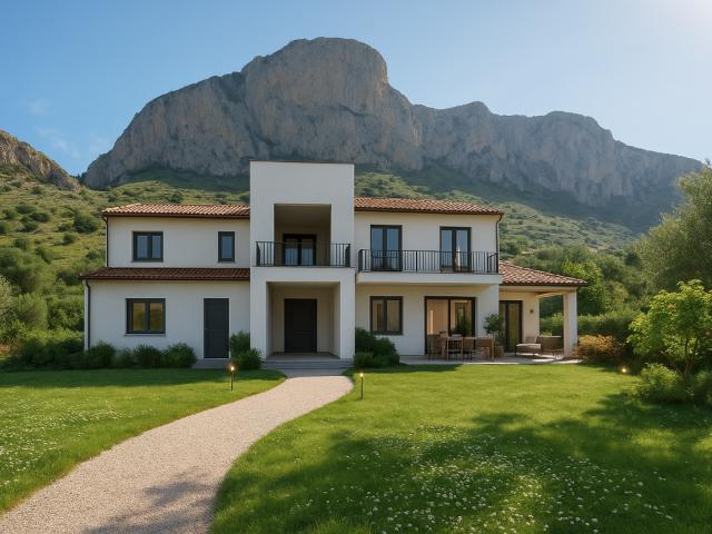 Villa Indipendente in vendita a Cinisi, Sicilia