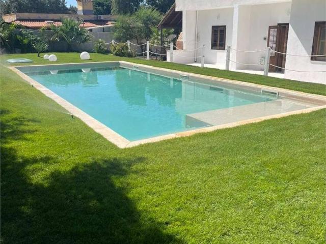 Villa Indipendente in vendita a Fondo Pozzillo, Cinisi
