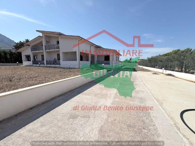 Villa Indipendente in vendita a Cinisi, Sicilia