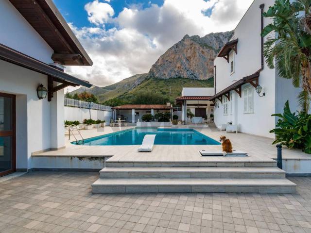 Villa Indipendente in vendita a Fondo Pozzillo, Cinisi