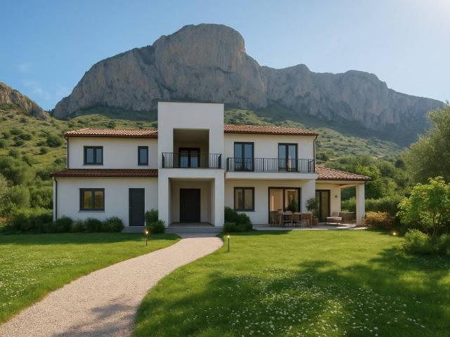 Villa Indipendente in vendita a Cinisi, Sicilia