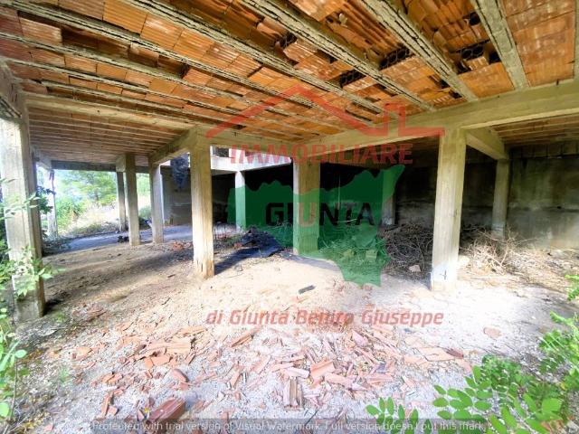 Villa Indipendente in vendita a Siino, Cinisi