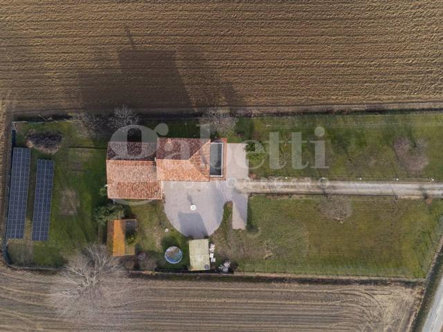 Villa Indipendente in vendita a Persiana, Cinto Caomaggiore