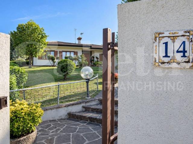 Villa Indipendente in vendita a Bando Scudelle, Cinto Caomaggiore