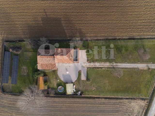 Villa Indipendente in vendita a Cinto Caomaggiore, Veneto